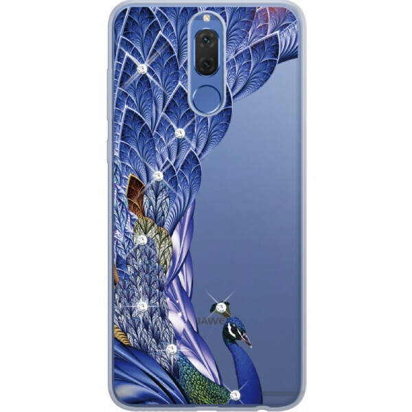 

Силиконовый чехол BoxFace Huawei Mate 10 Lite Peafowl (32844-rs7)