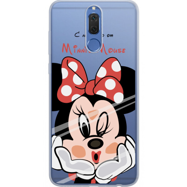 

Силиконовый чехол BoxFace Huawei Mate 10 Lite Lady M (32844-cc59)