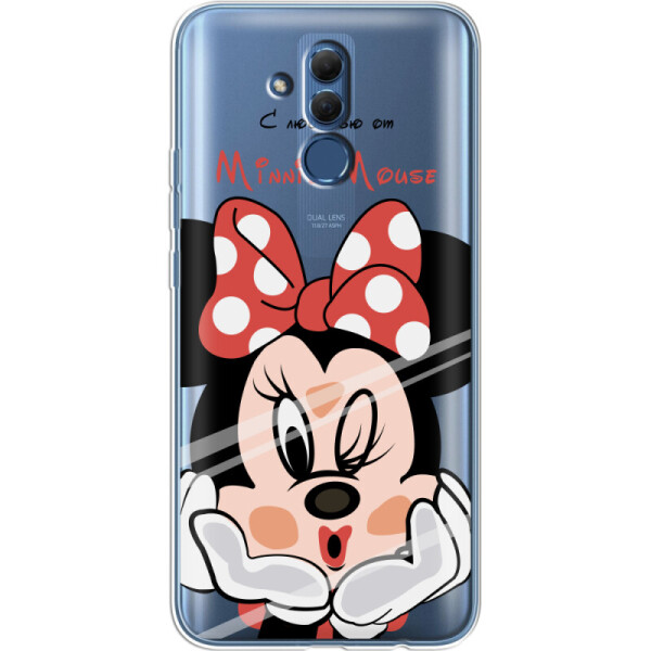 

Силиконовый чехол BoxFace Huawei Mate 20 Lite Lady M (38978-cc59)