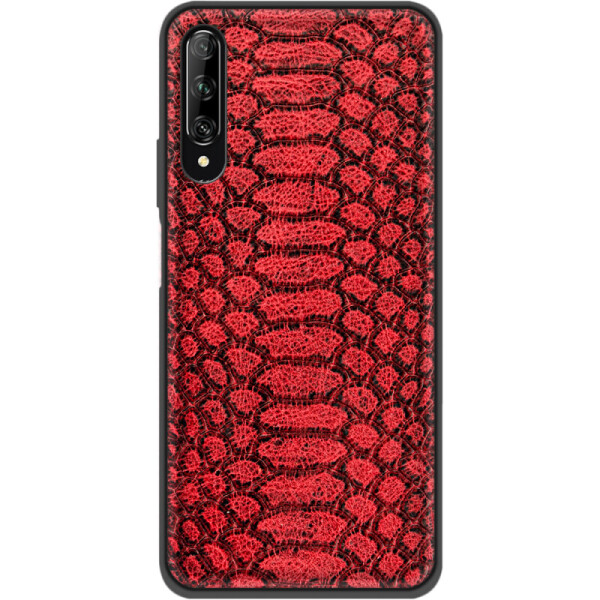 

Кожаный чехол BoxFace Huawei P Smart Pro Reptile Red (38612-lc12)