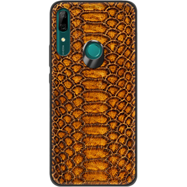 

Кожаный чехол BoxFace Huawei P Smart Z Reptile Brown (37381-lc11)