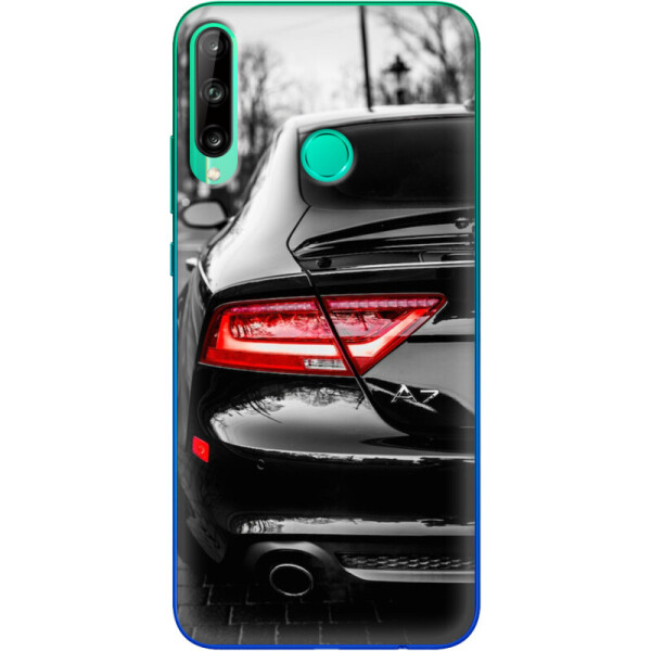 

Силиконовый чехол BoxFace Huawei P40 Lite E Audi A7 (39374-up503)