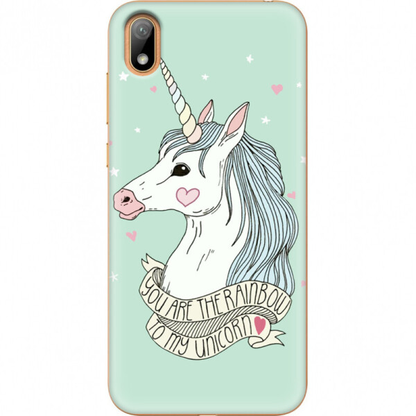 

Силиконовый чехол BoxFace Huawei Y5 2019 My Unicorn (37076-up682)
