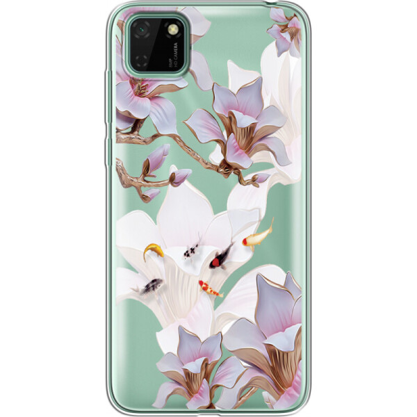 

Силиконовый чехол BoxFace Huawei Y5p Chinese Magnolia (40022-cc1)
