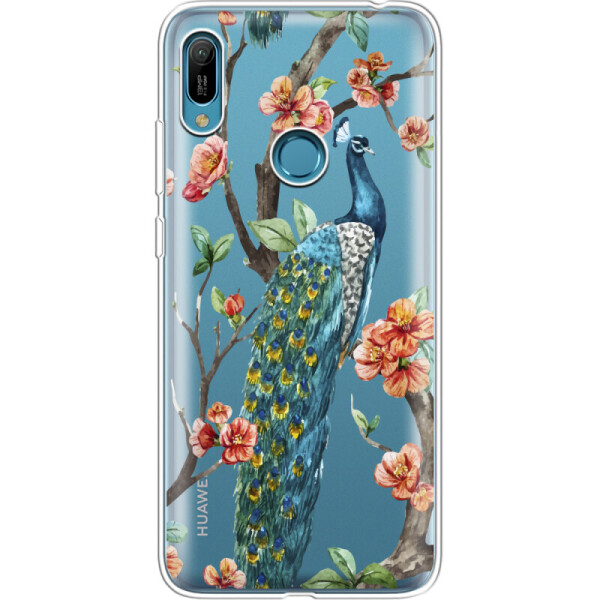 

Силиконовый чехол BoxFace Huawei Y6 Prime 2019 Pavlin (36648-cc5)