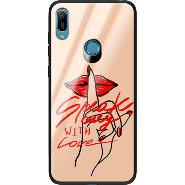 

Защитный чехол Glossy BoxFace Huawei Y6 Prime 2019 (36648-sk2209)
