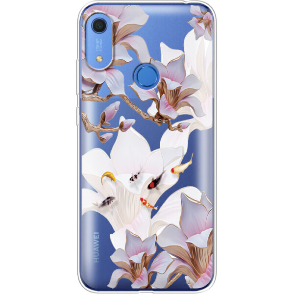 

Силиконовый чехол BoxFace Huawei Y6s Chinese Magnolia (38864-cc1)