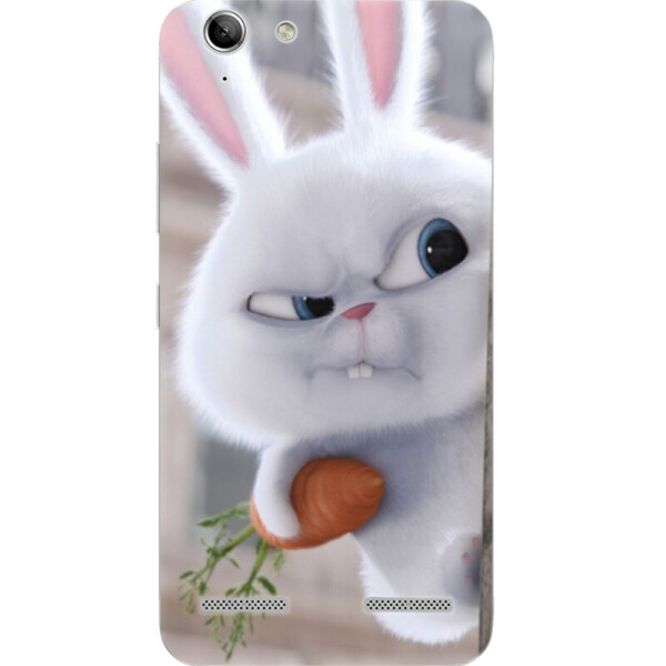 

Силиконовый чехол BoxFace Lenovo A6020 K5 /K5 Plus (25304-up1116)