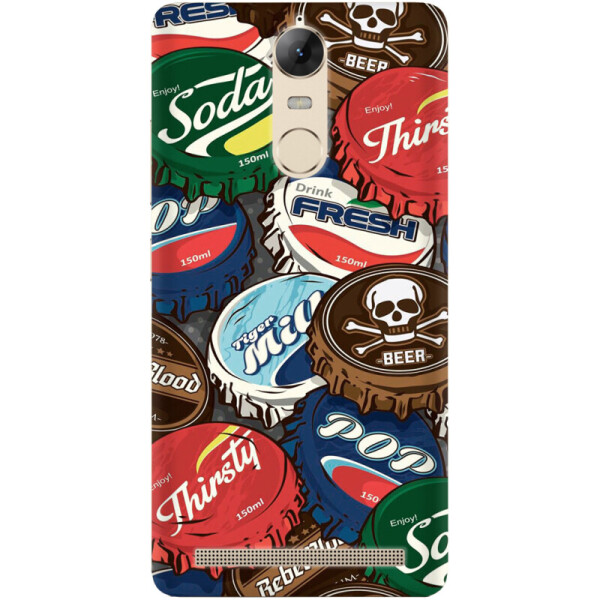 

Силиконовый чехол BoxFace Lenovo A7020 K5 Note Pro (25291-up2261)
