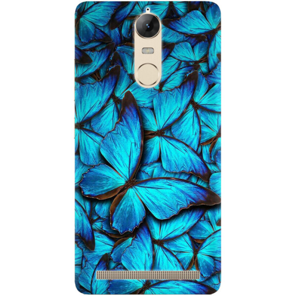 

Силиконовый чехол BoxFace Lenovo A7020 K5 Note Pro (25291-up1550)