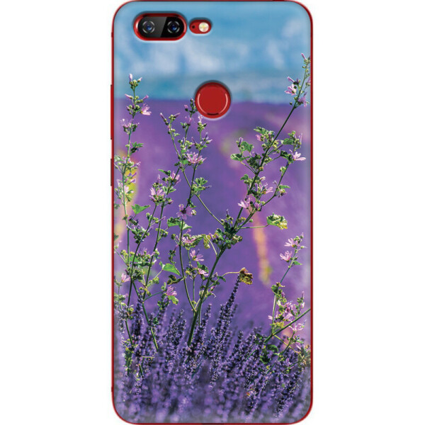 

Силиконовый чехол BoxFace Lenovo S5 Lavender Field (35919-up2246)