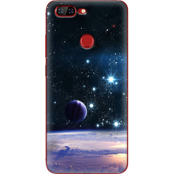 

Силиконовый чехол BoxFace Lenovo S5 Space Landscape (35919-up425)