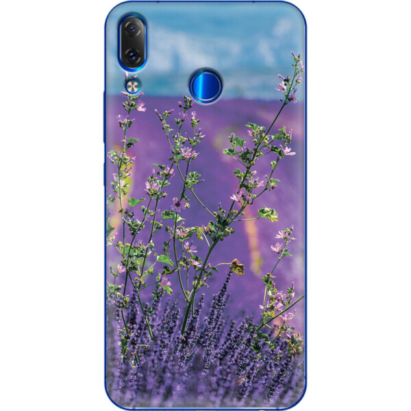 

Силиконовый чехол BoxFace Lenovo Z5 Lavender Field (35915-up2246)