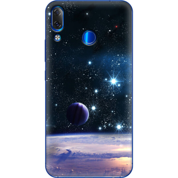 

Силиконовый чехол BoxFace Lenovo Z5 Space Landscape (35915-up425)