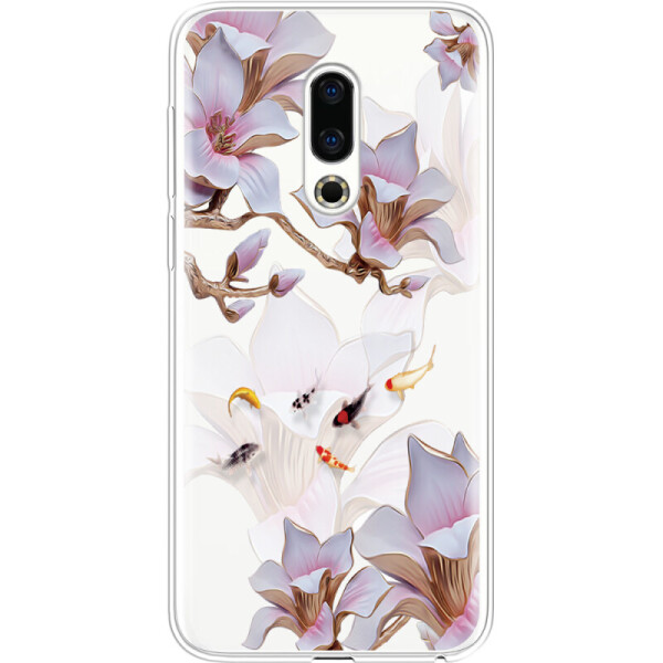 

Силиконовый чехол BoxFace Meizu 16th Chinese Magnolia (35817-cc1)