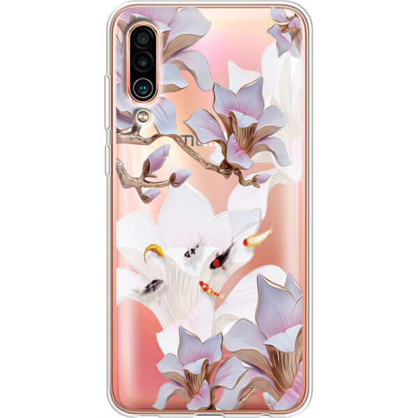 

Силиконовый чехол BoxFace Meizu 16Xs Chinese Magnolia (37411-cc1)