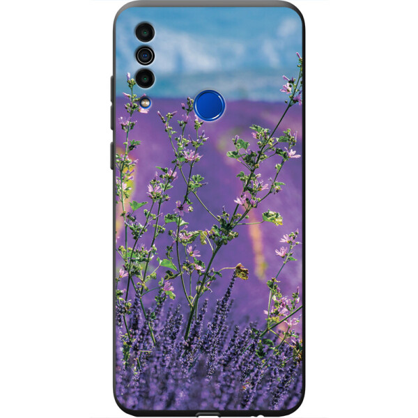 

Силиконовый чехол BoxFace Meizu M10 Lavender Field (40851-up2246)
