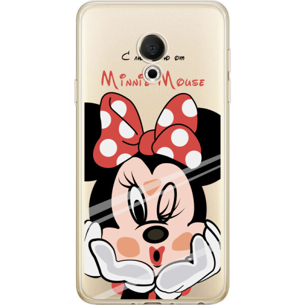 

Силиконовый чехол BoxFace Meizu M15 (15 Lite) Lady M (33384-cc59)