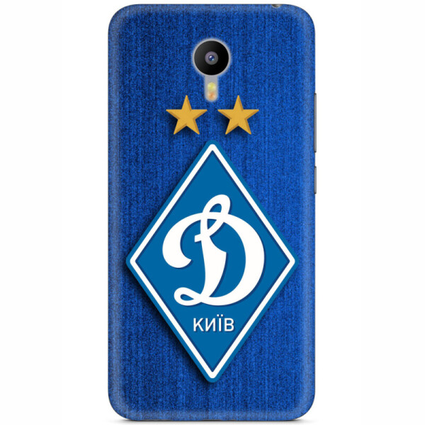 

Силиконовый чехол BoxFace Meizu M2 Note Динамо Киев (25648-up274)