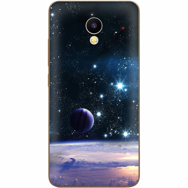 

Силиконовый чехол BoxFace Meizu M5C Space Landscape (31449-up425)