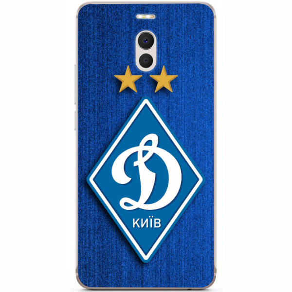 

Силиконовый чехол BoxFace Meizu M6 Note Динамо Киев (32011-up274)