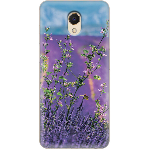 

Силиконовый чехол BoxFace Meizu M6s Lavender Field (32873-up2246)