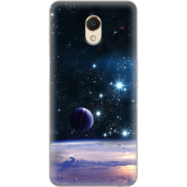 

Силиконовый чехол BoxFace Meizu M6s Space Landscape (32873-up425)