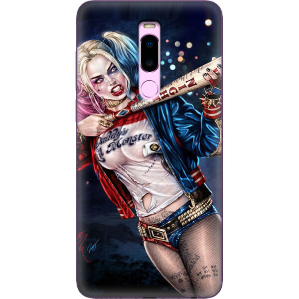 

Силиконовый чехол BoxFace Meizu Note 8 Harley Quinn (35850-up965)