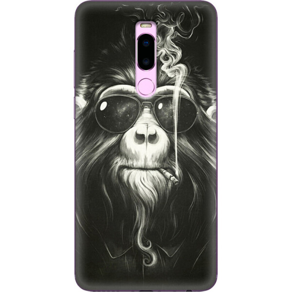 

Силиконовый чехол BoxFace Meizu Note 8 Smokey Monkey (35850-up56)