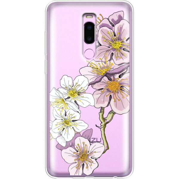 

Силиконовый чехол BoxFace Meizu Note 8 Cherry Blossom (35850-cc4)