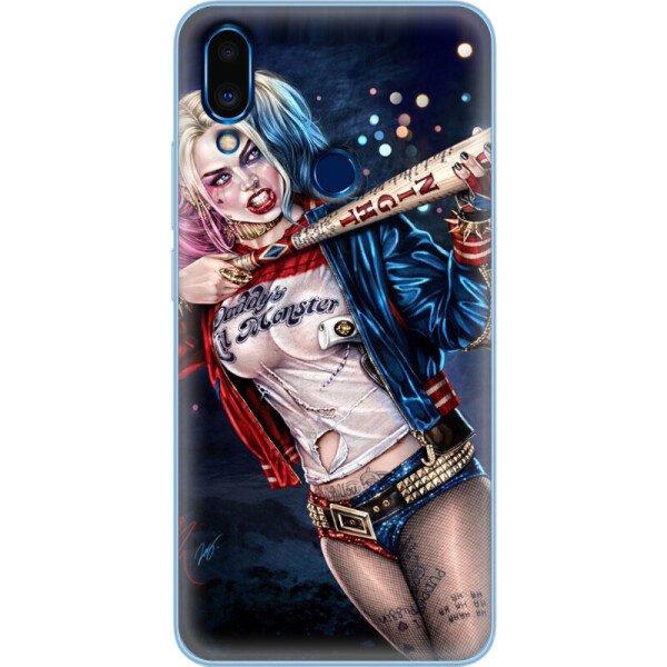

Силиконовый чехол BoxFace Meizu Note 9 Harley Quinn (36863-up965)
