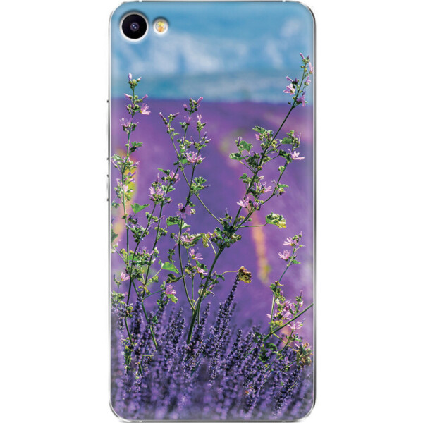 

Силиконовый чехол BoxFace Meizu U10 Lavender Field (26471-up2246)