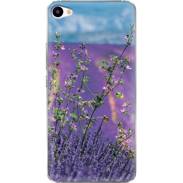 

Силиконовый чехол BoxFace Meizu U20 Lavender Field (26472-up2246)