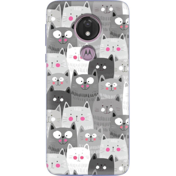 

Силиконовый чехол BoxFace Motorola G7 Power XT1955 (37198-up1187)