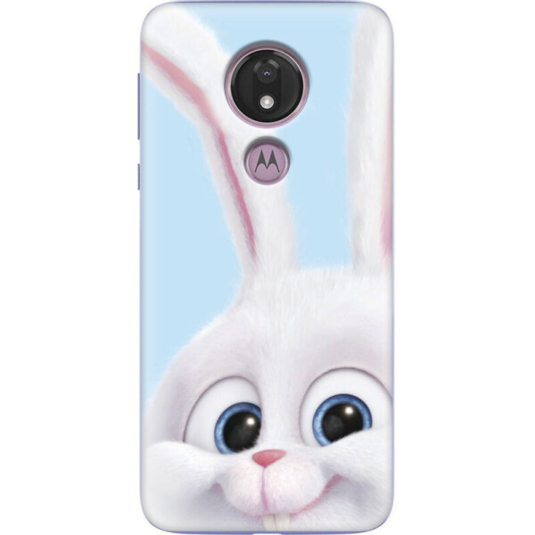 

Силиконовый чехол BoxFace Motorola G7 Power XT1955 (37198-up1175)