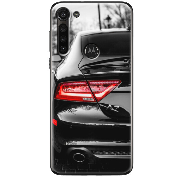 

Силиконовый чехол BoxFace Motorola G8 Power Audi A7 (40962-up503)