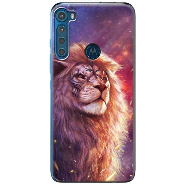 

Силиконовый чехол BoxFace Motorola One Fusion Plus (40947-up1948)