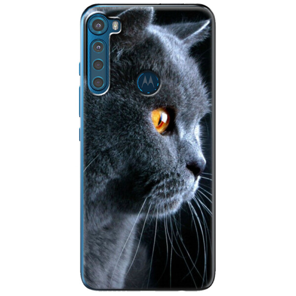 

Силиконовый чехол BoxFace Motorola One Fusion Plus (40947-up1346)