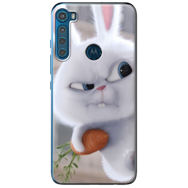 

Силиконовый чехол BoxFace Motorola One Fusion Plus (40947-up1116)