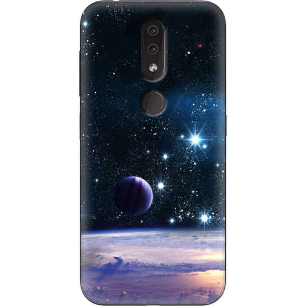 

Силиконовый чехол BoxFace Nokia 4.2 Space Landscape (37209-up425)
