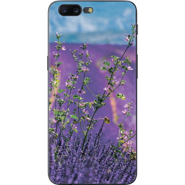 

Силиконовый чехол BoxFace OnePlus 5 Lavender Field (33857-up2246)