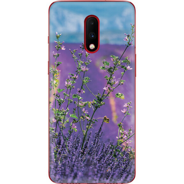 

Силиконовый чехол BoxFace OnePlus 7 Lavender Field (37256-up2246)