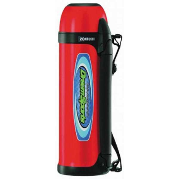 

Термос Zojirushi SJ-SD12RA 1.2L red (1678.00.47)