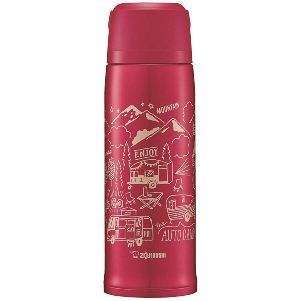 

Термос Zojirushi SJ-JS08RA 0.8L red (1678.04.34)