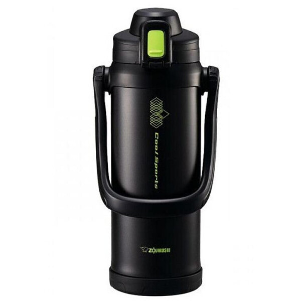 

Термос Zojirushi для холодных напитков 2.0 л черный (SD-BB20BG)