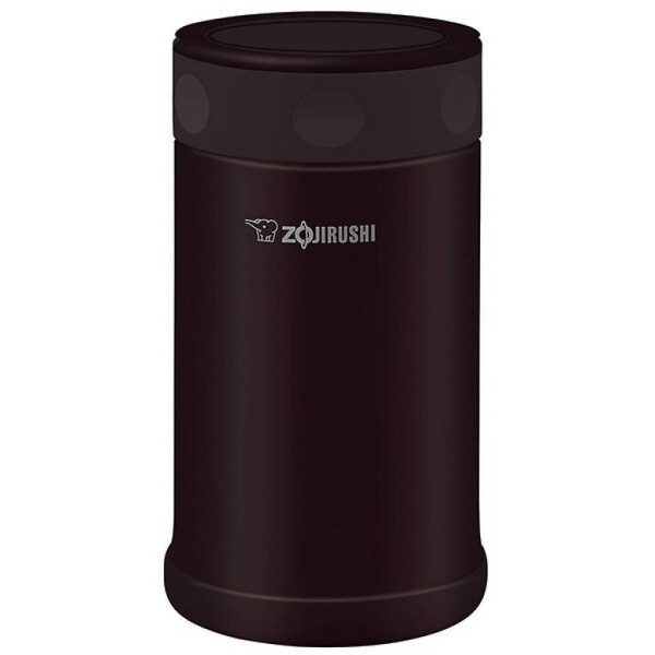 

Термос Zojirushi пищевой SW-FCE75TD 0.75 л Black (1678.04.58)