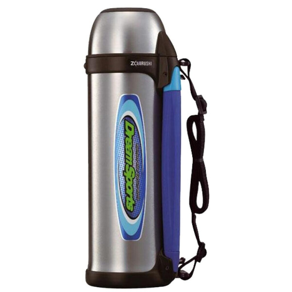 

Термос Zojirushi SJ-SD10ХA 1 л стальной (1678.00.05)