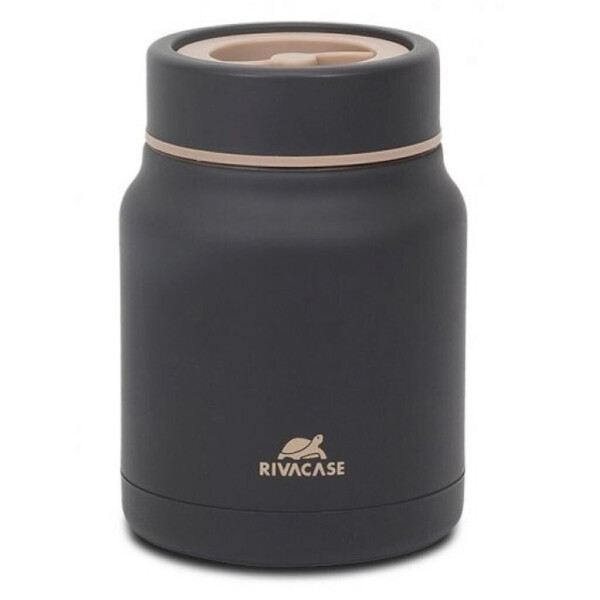 

Термос RivaCase для еды 0.5 л Black (90331BK)