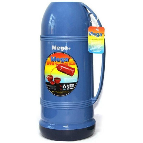 

Термос MEGA M ЕТ190, 1,9 л (0717040381906BLUE)