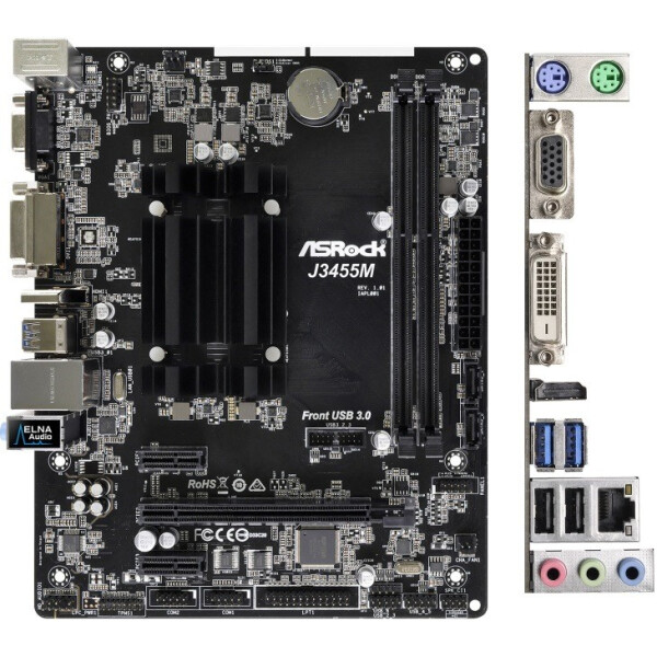 

ASRock J3455M